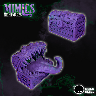 Mimic Chest